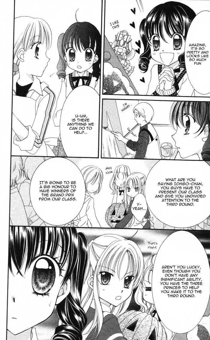 Yumeiro Patissiere Chapter 15 page 19 - Chapter 15