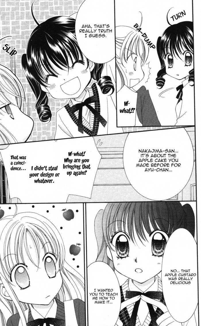 Yumeiro Patissiere Chapter 15 page 20 - Chapter 15