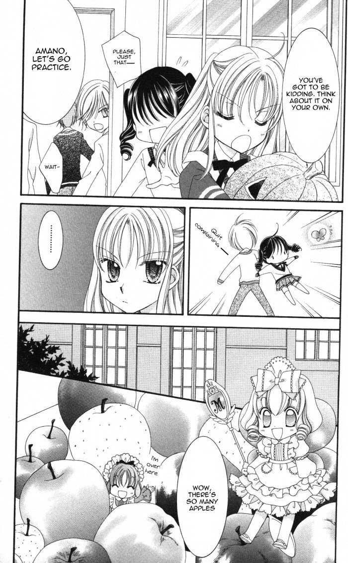 Yumeiro Patissiere Chapter 15 page 21 - Chapter 15