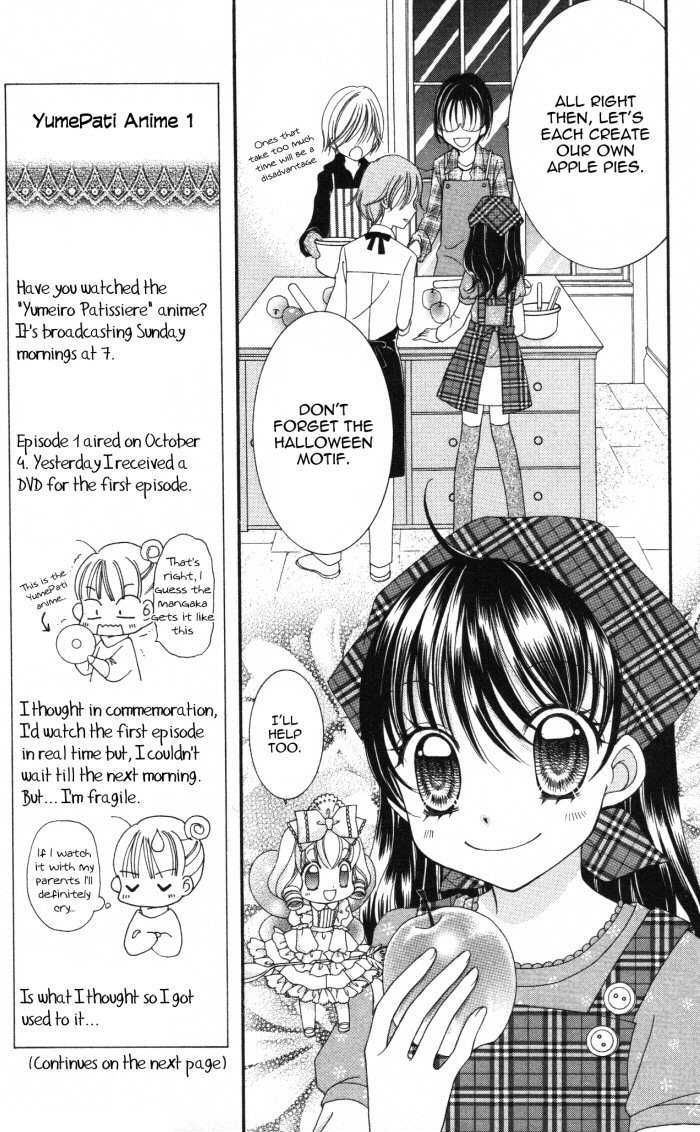 Yumeiro Patissiere Chapter 15 page 22 - Chapter 15
