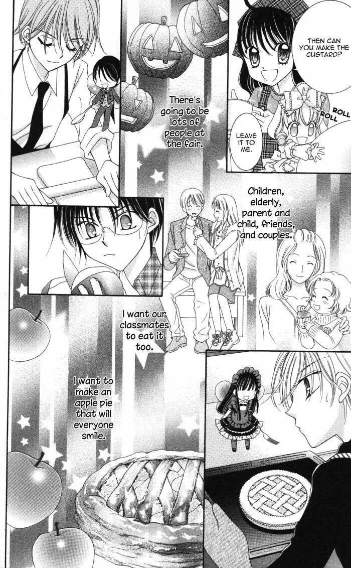 Yumeiro Patissiere Chapter 15 page 23 - Chapter 15
