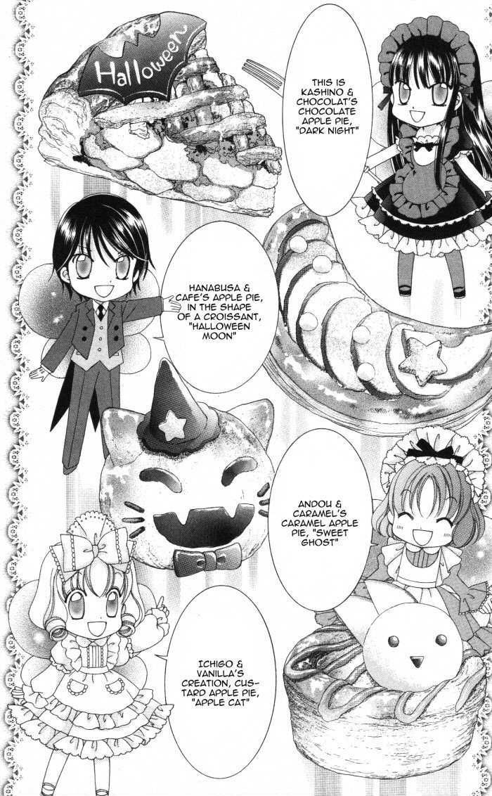 Yumeiro Patissiere Chapter 15 page 25 - Chapter 15