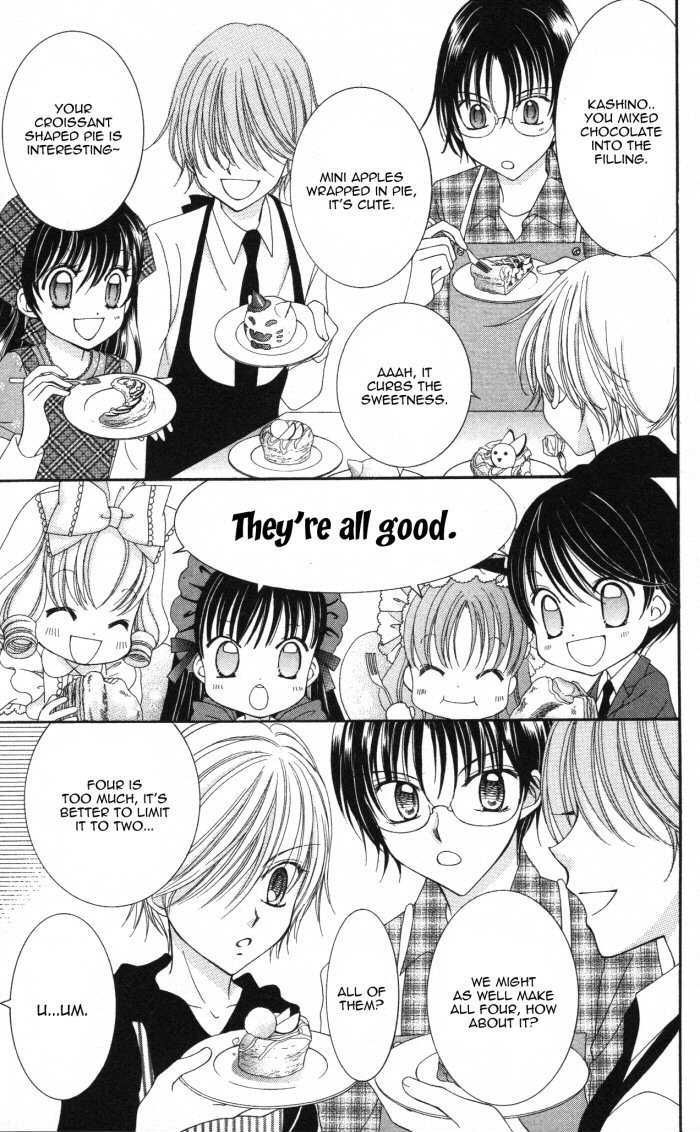 Yumeiro Patissiere Chapter 15 page 26 - Chapter 15