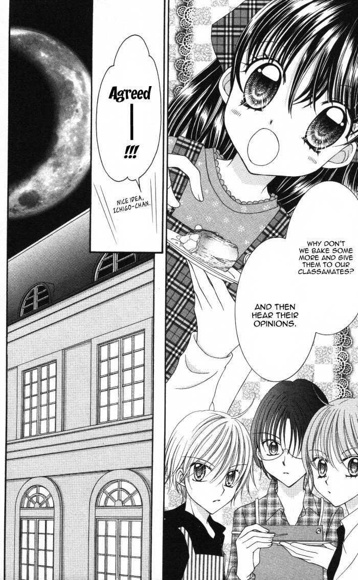 Yumeiro Patissiere Chapter 15 page 27 - Chapter 15