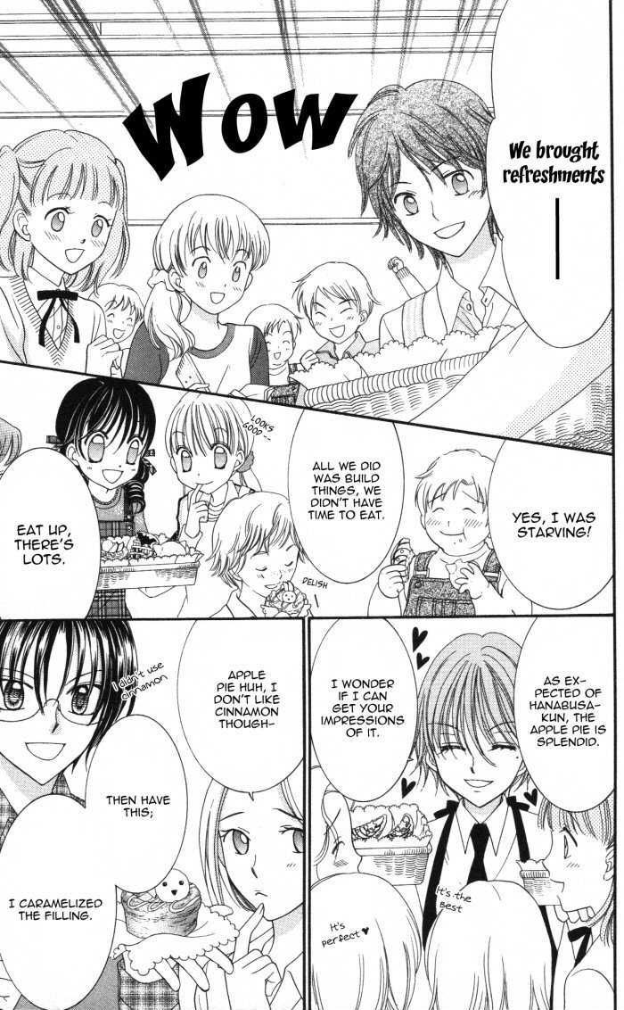 Yumeiro Patissiere Chapter 15 page 28 - Chapter 15