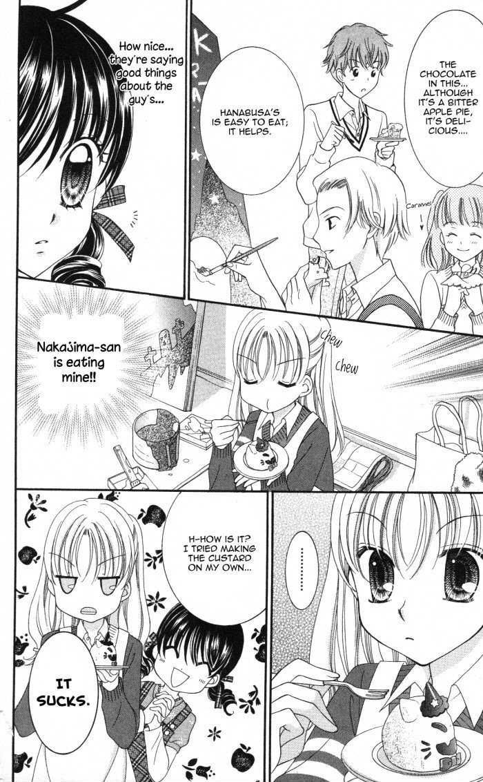 Yumeiro Patissiere Chapter 15 page 29 - Chapter 15