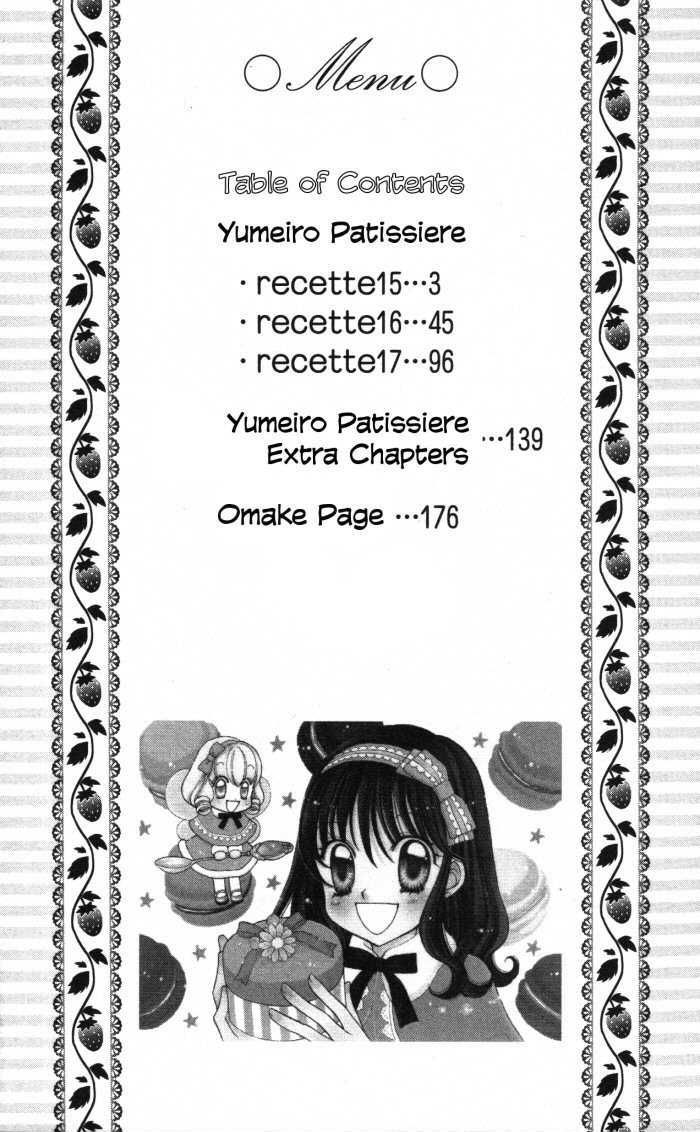 Yumeiro Patissiere Chapter 15 page 3 - Chapter 15
