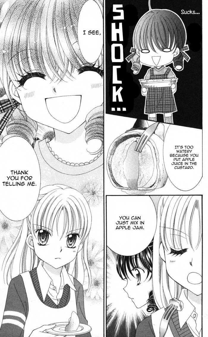 Yumeiro Patissiere Chapter 15 page 30 - Chapter 15