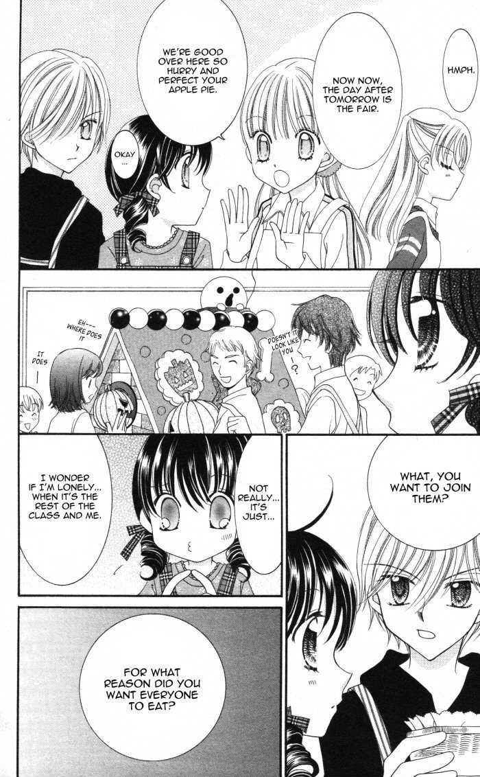 Yumeiro Patissiere Chapter 15 page 31 - Chapter 15