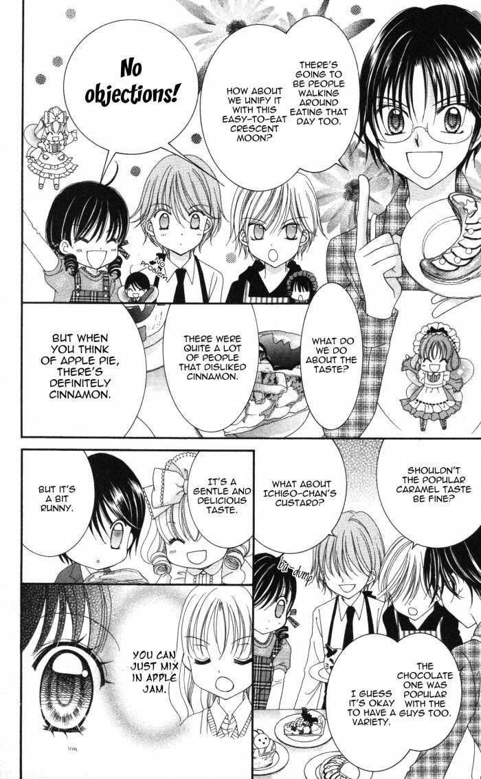 Yumeiro Patissiere Chapter 15 page 33 - Chapter 15