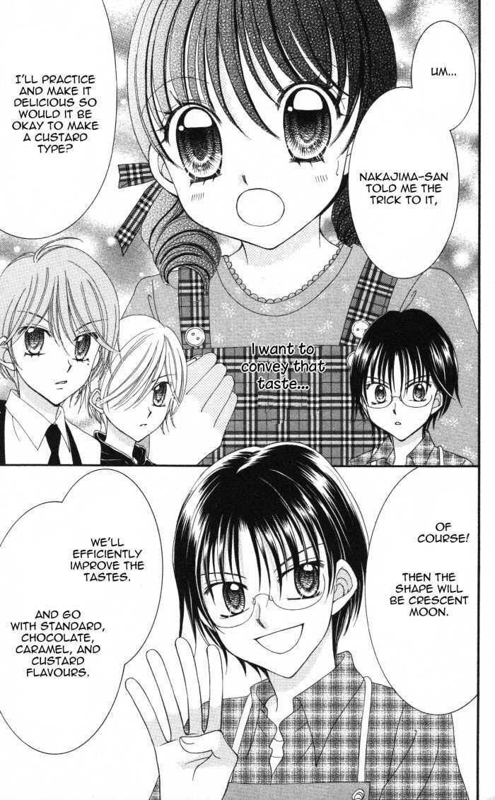 Yumeiro Patissiere Chapter 15 page 34 - Chapter 15