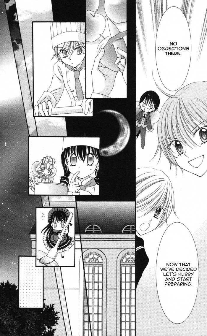 Yumeiro Patissiere Chapter 15 page 35 - Chapter 15