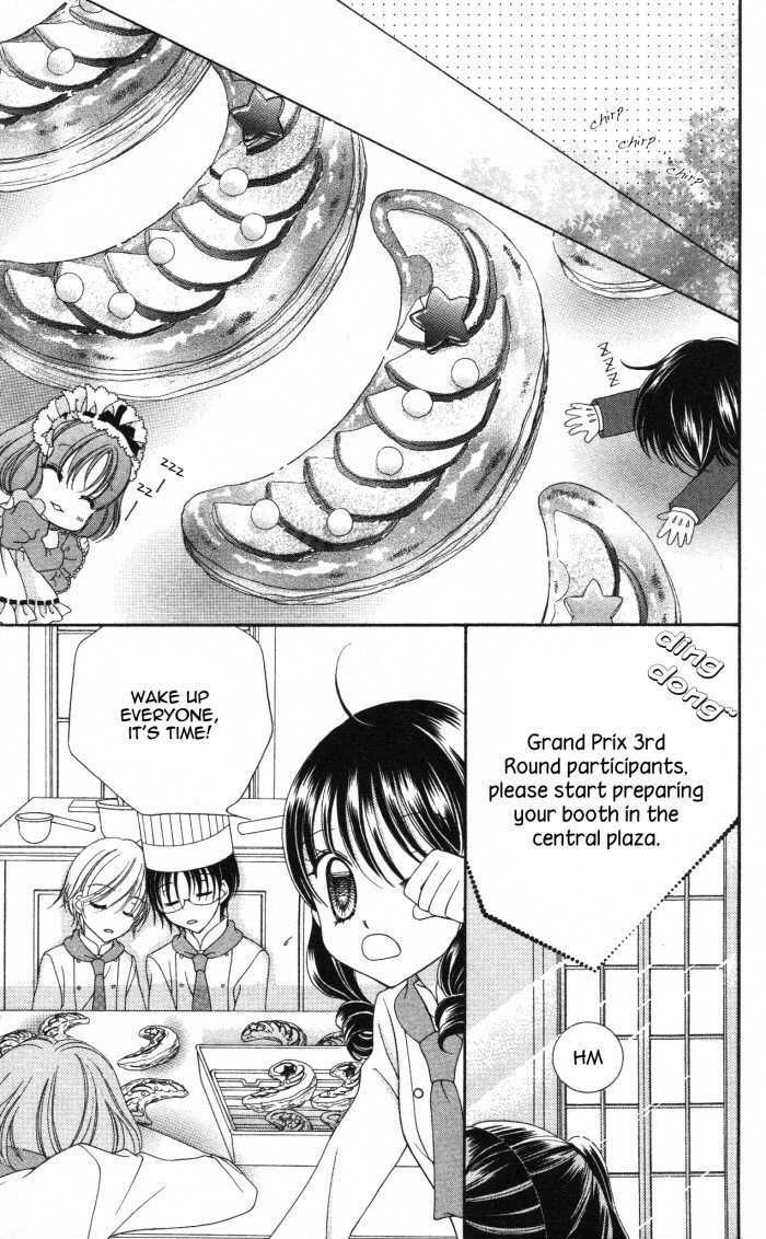 Yumeiro Patissiere Chapter 15 page 36 - Chapter 15