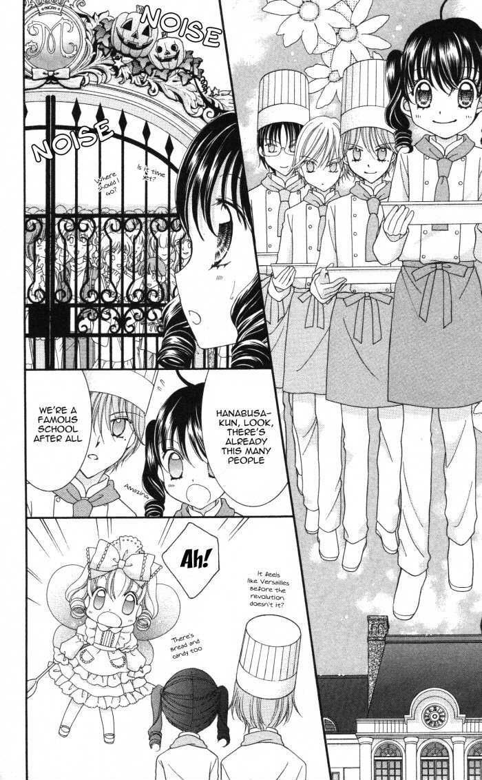 Yumeiro Patissiere Chapter 15 page 37 - Chapter 15