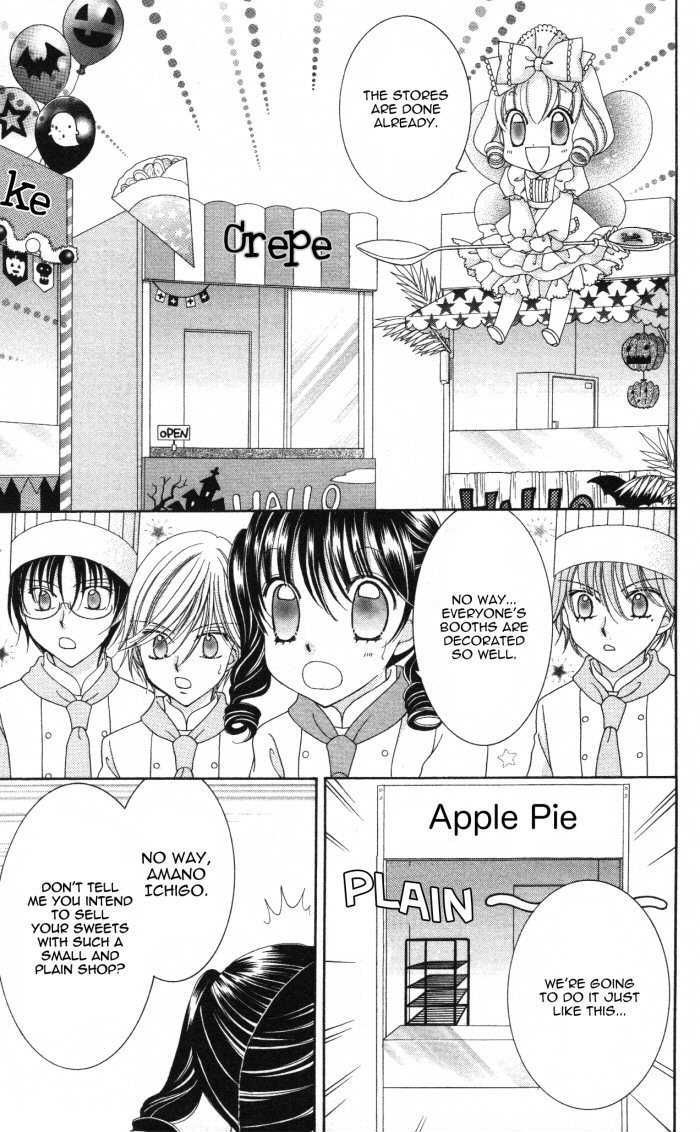 Yumeiro Patissiere Chapter 15 page 38 - Chapter 15
