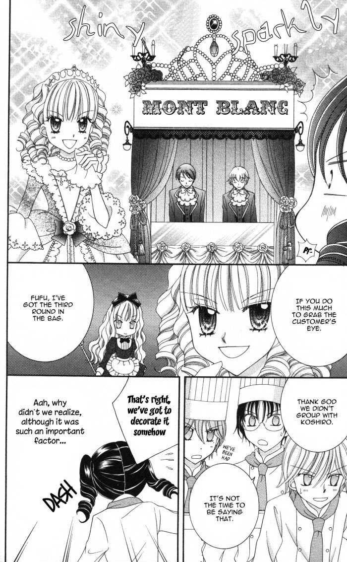 Yumeiro Patissiere Chapter 15 page 39 - Chapter 15
