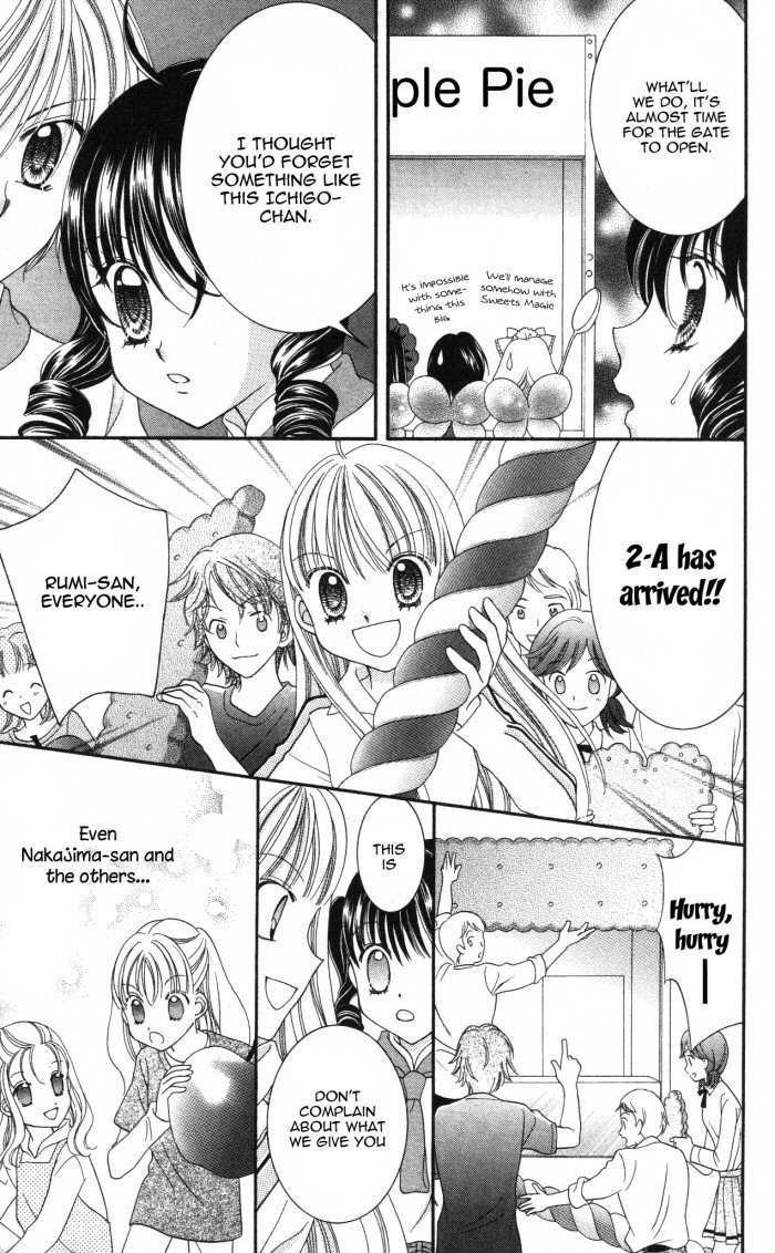 Yumeiro Patissiere Chapter 15 page 40 - Chapter 15