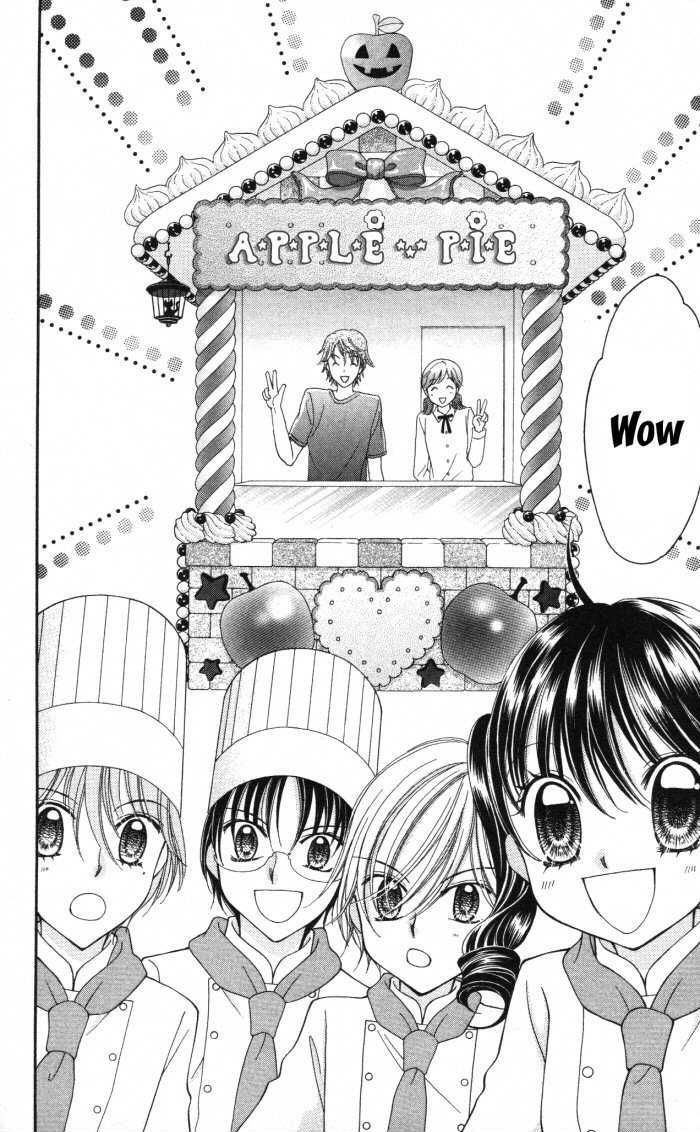 Yumeiro Patissiere Chapter 15 page 41 - Chapter 15