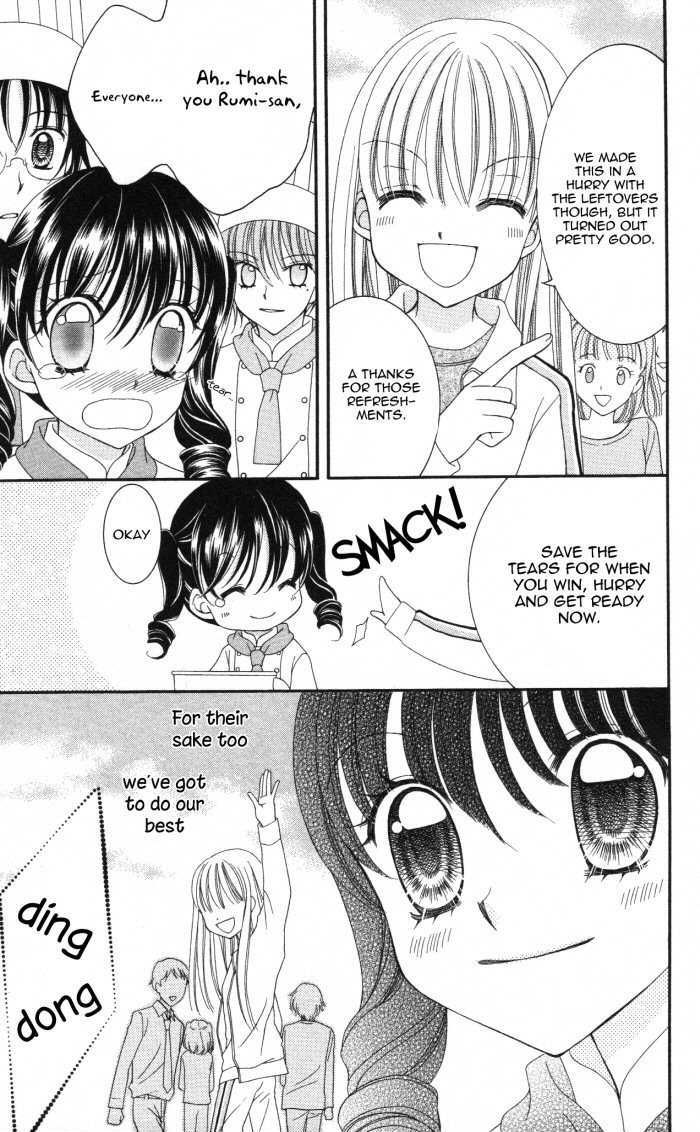 Yumeiro Patissiere Chapter 15 page 42 - Chapter 15