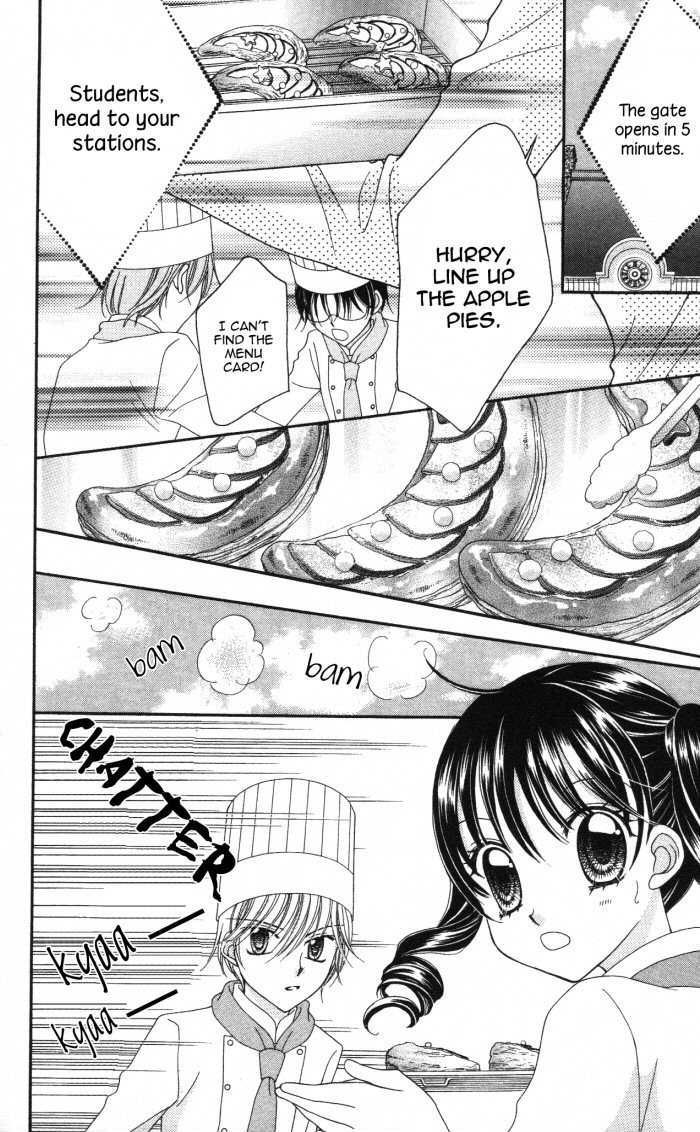 Yumeiro Patissiere Chapter 15 page 43 - Chapter 15