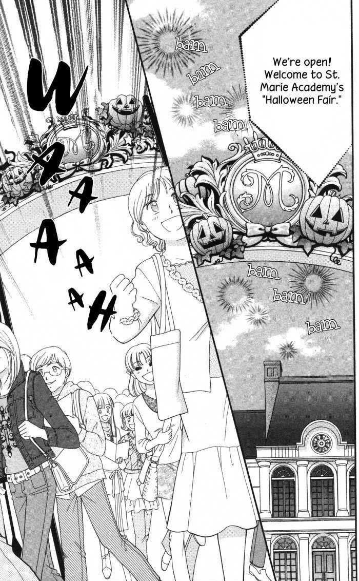 Yumeiro Patissiere Chapter 15 page 44 - Chapter 15
