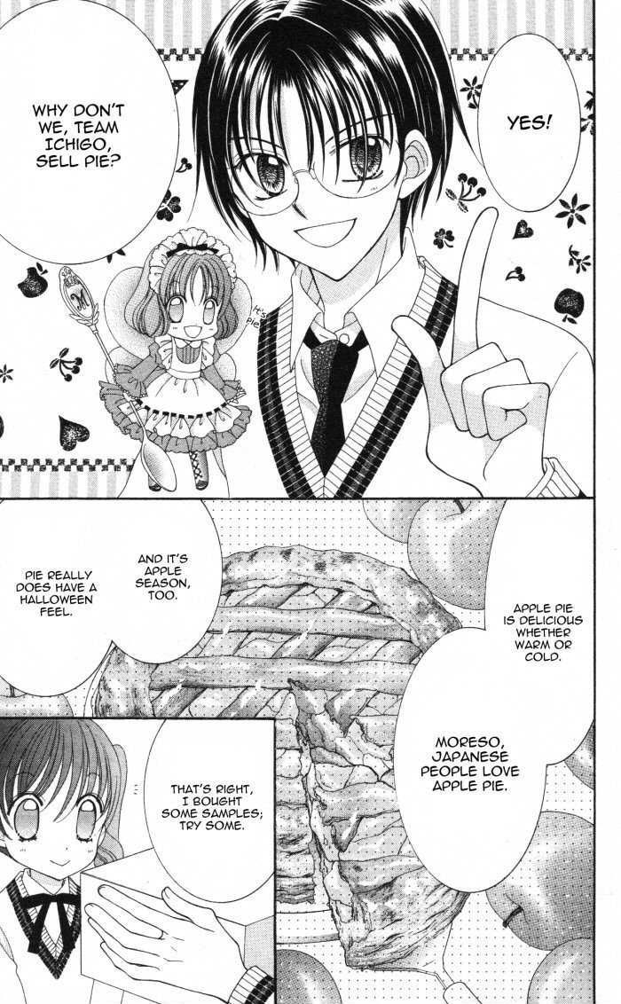 Yumeiro Patissiere Chapter 15 page 8 - Chapter 15