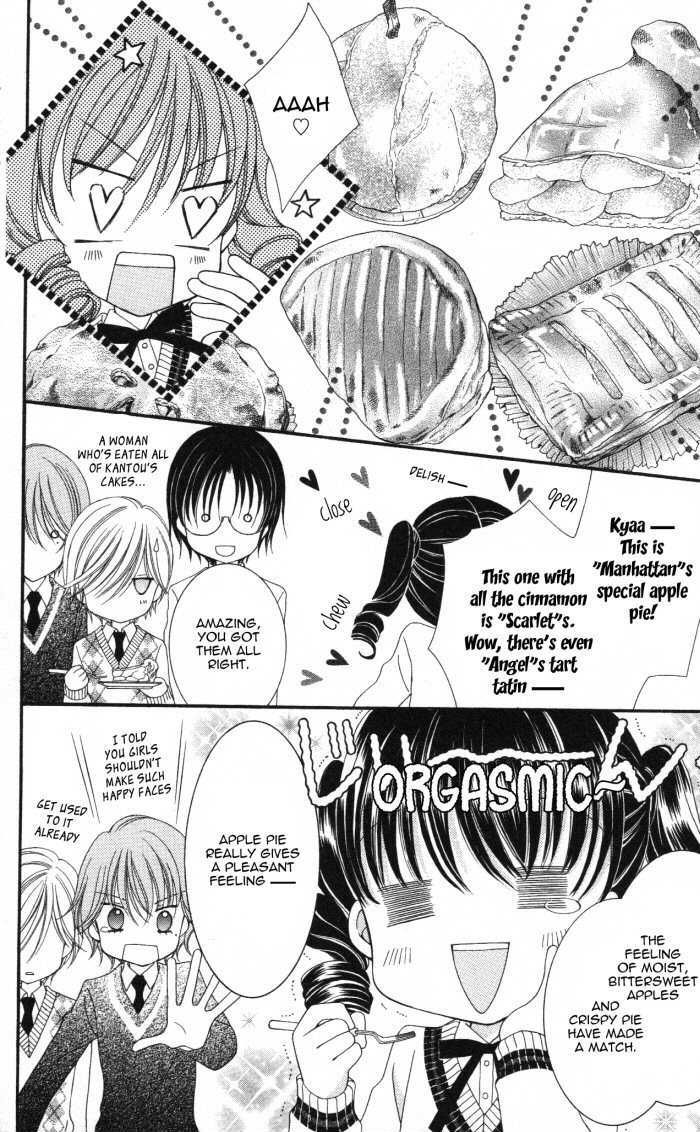 Yumeiro Patissiere Chapter 15 page 9 - Chapter 15