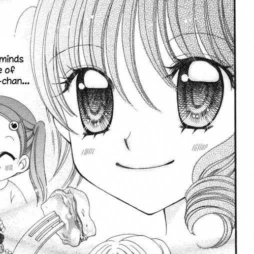 Yumeiro Patissiere Chapter 15 cover