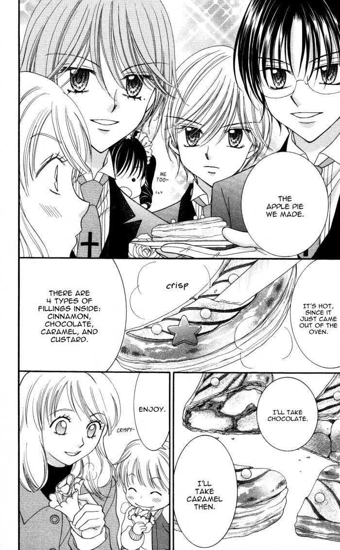 Yumeiro Patissiere Chapter 16 page 10 - Chapter 16