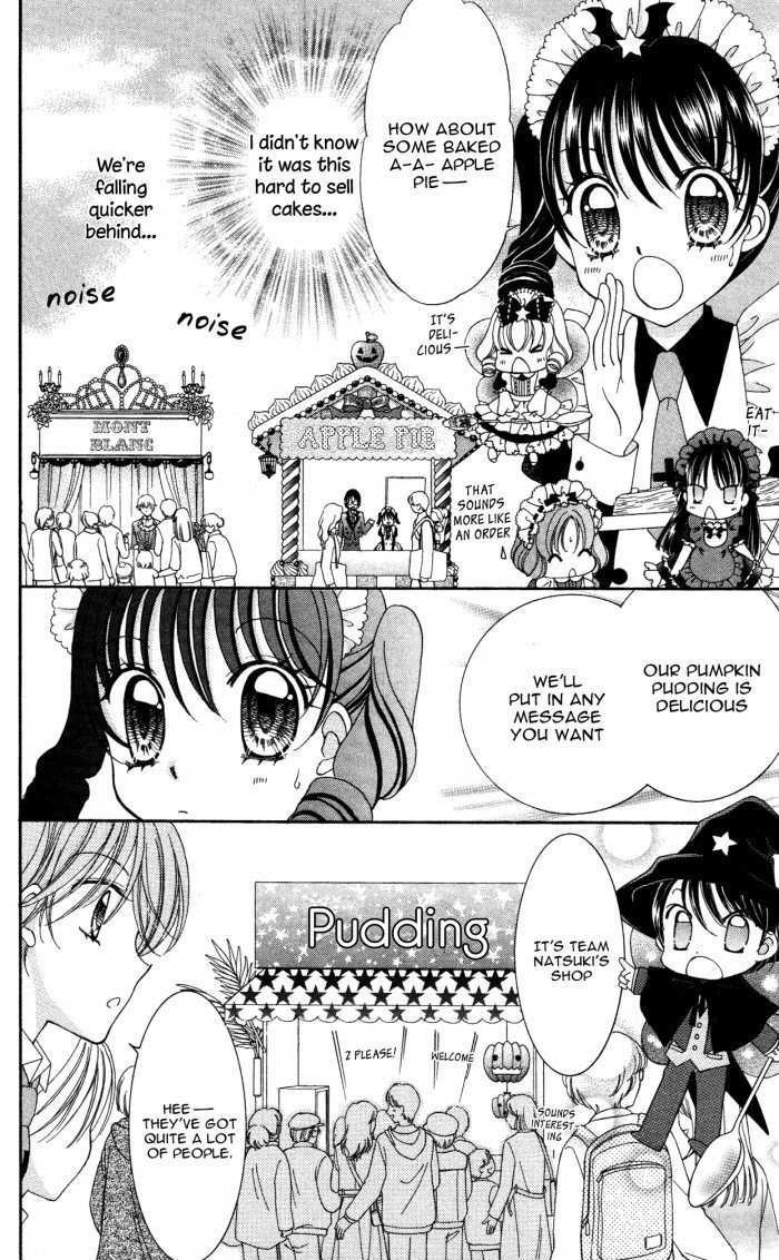 Yumeiro Patissiere Chapter 16 page 12 - Chapter 16