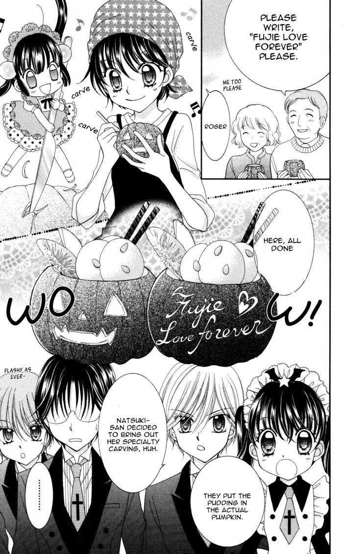 Yumeiro Patissiere Chapter 16 page 13 - Chapter 16