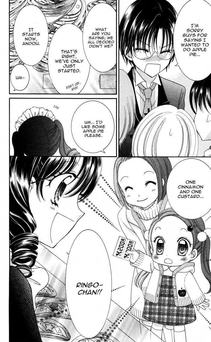 Yumeiro Patissiere Chapter 16 page 14 - Chapter 16