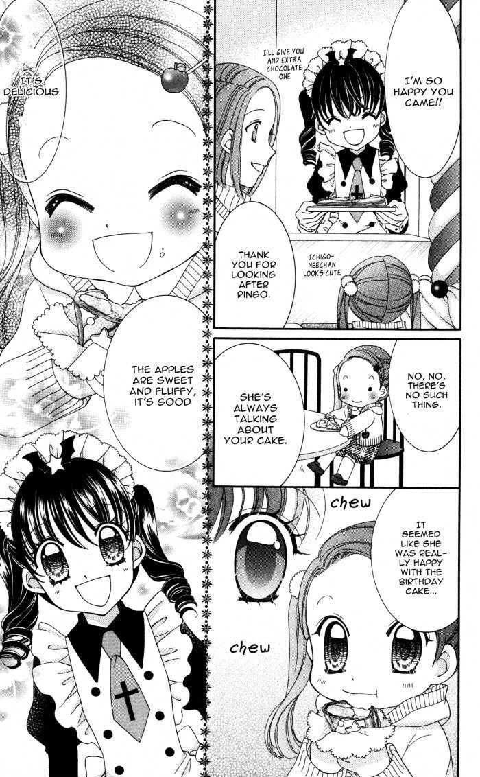 Yumeiro Patissiere Chapter 16 page 15 - Chapter 16