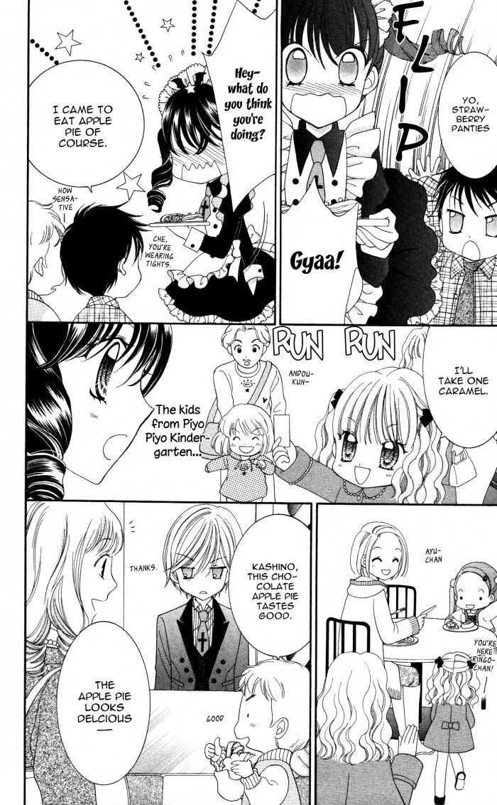 Yumeiro Patissiere Chapter 16 page 16 - Chapter 16