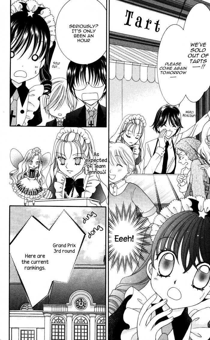 Yumeiro Patissiere Chapter 16 page 18 - Chapter 16