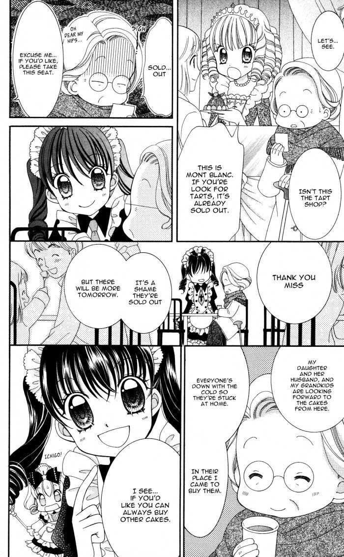 Yumeiro Patissiere Chapter 16 page 24 - Chapter 16