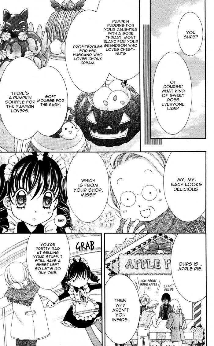Yumeiro Patissiere Chapter 16 page 25 - Chapter 16