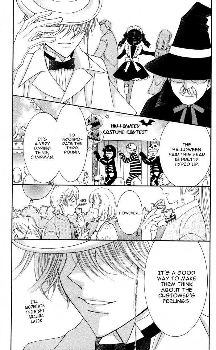 Yumeiro Patissiere Chapter 16 page 28 - Chapter 16