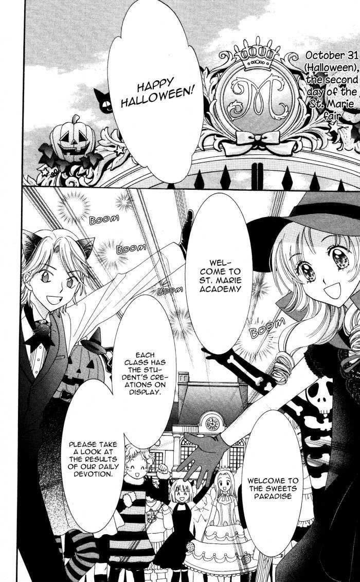 Yumeiro Patissiere Chapter 16 page 32 - Chapter 16