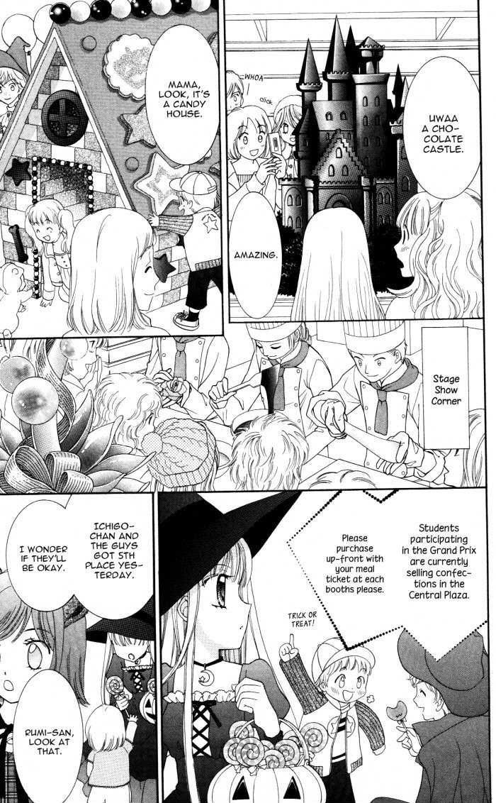 Yumeiro Patissiere Chapter 16 page 33 - Chapter 16