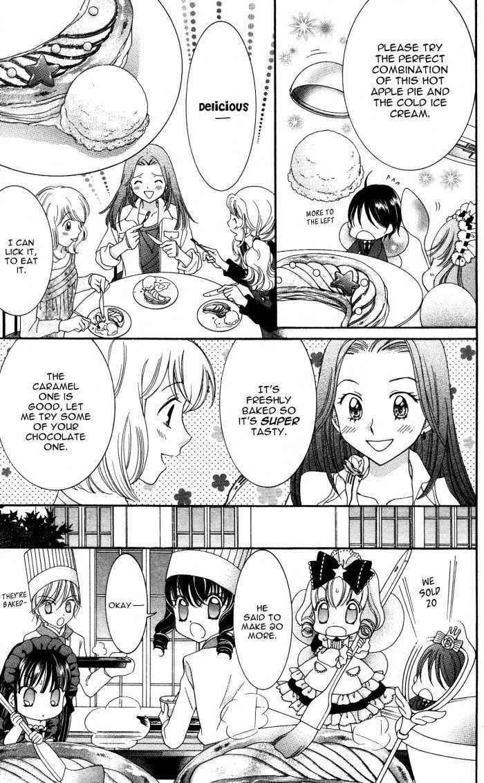 Yumeiro Patissiere Chapter 16 page 35 - Chapter 16