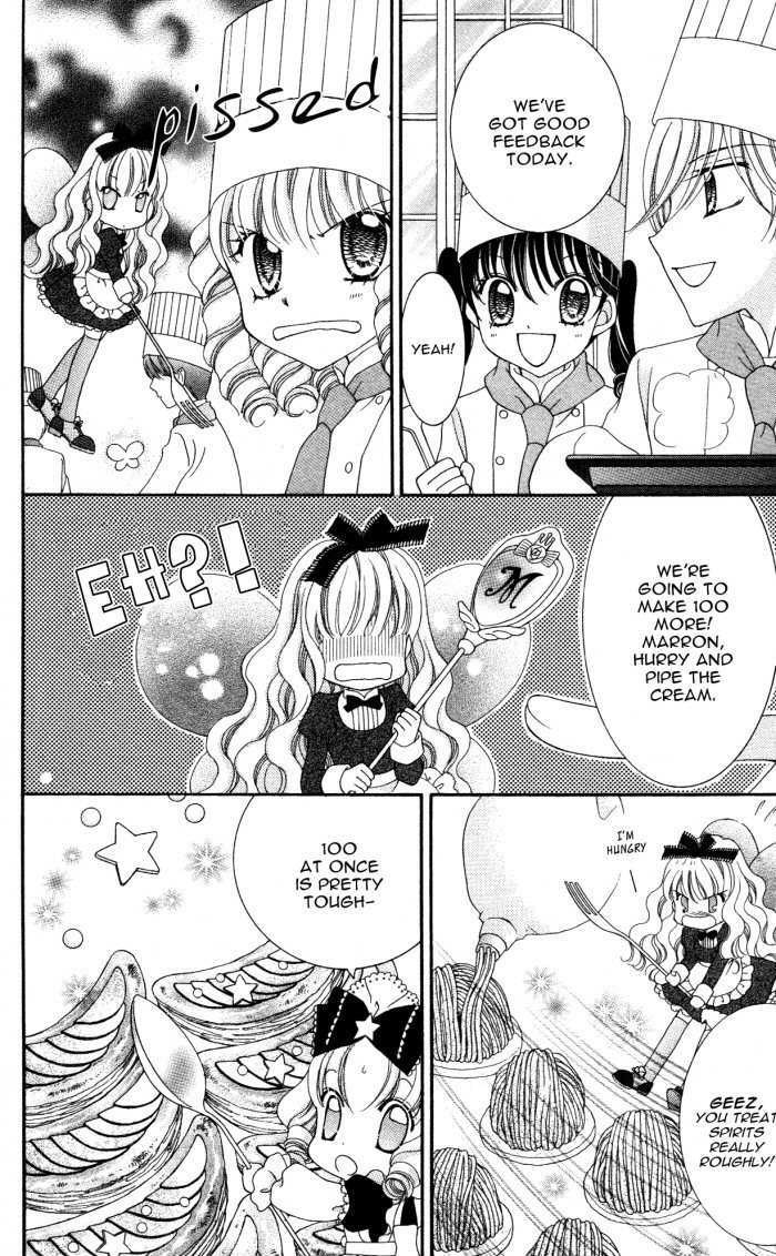 Yumeiro Patissiere Chapter 16 page 36 - Chapter 16