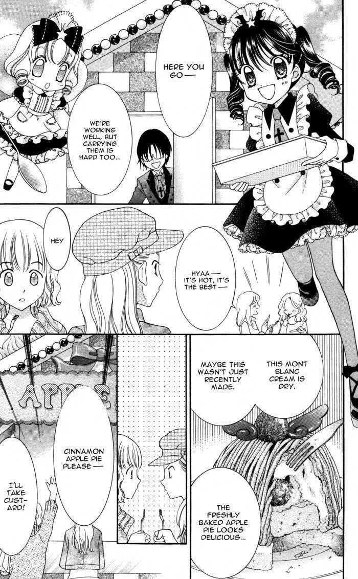 Yumeiro Patissiere Chapter 16 page 37 - Chapter 16