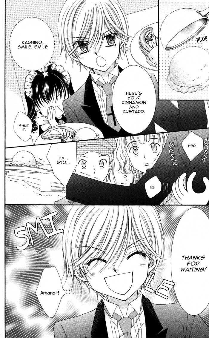Yumeiro Patissiere Chapter 16 page 38 - Chapter 16