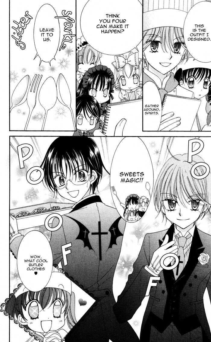Yumeiro Patissiere Chapter 16 page 4 - Chapter 16