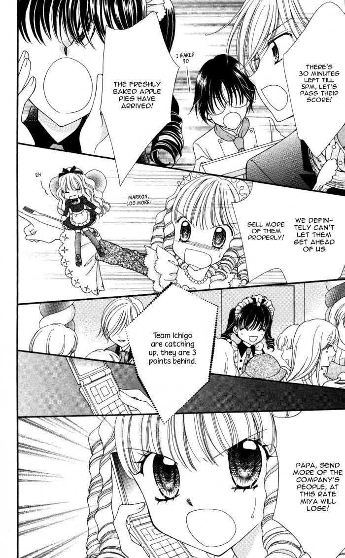 Yumeiro Patissiere Chapter 16 page 40 - Chapter 16