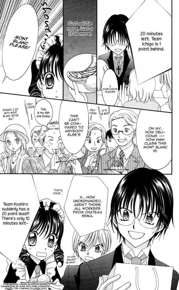 Yumeiro Patissiere Chapter 16 page 41 - Chapter 16