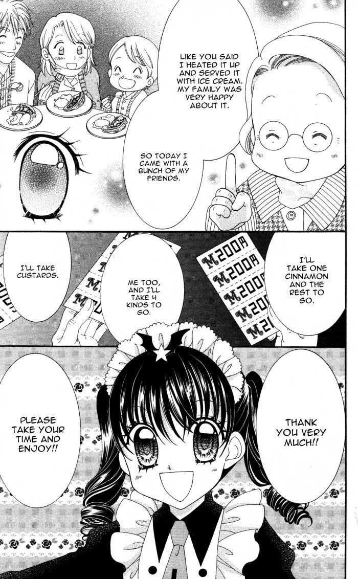 Yumeiro Patissiere Chapter 16 page 43 - Chapter 16
