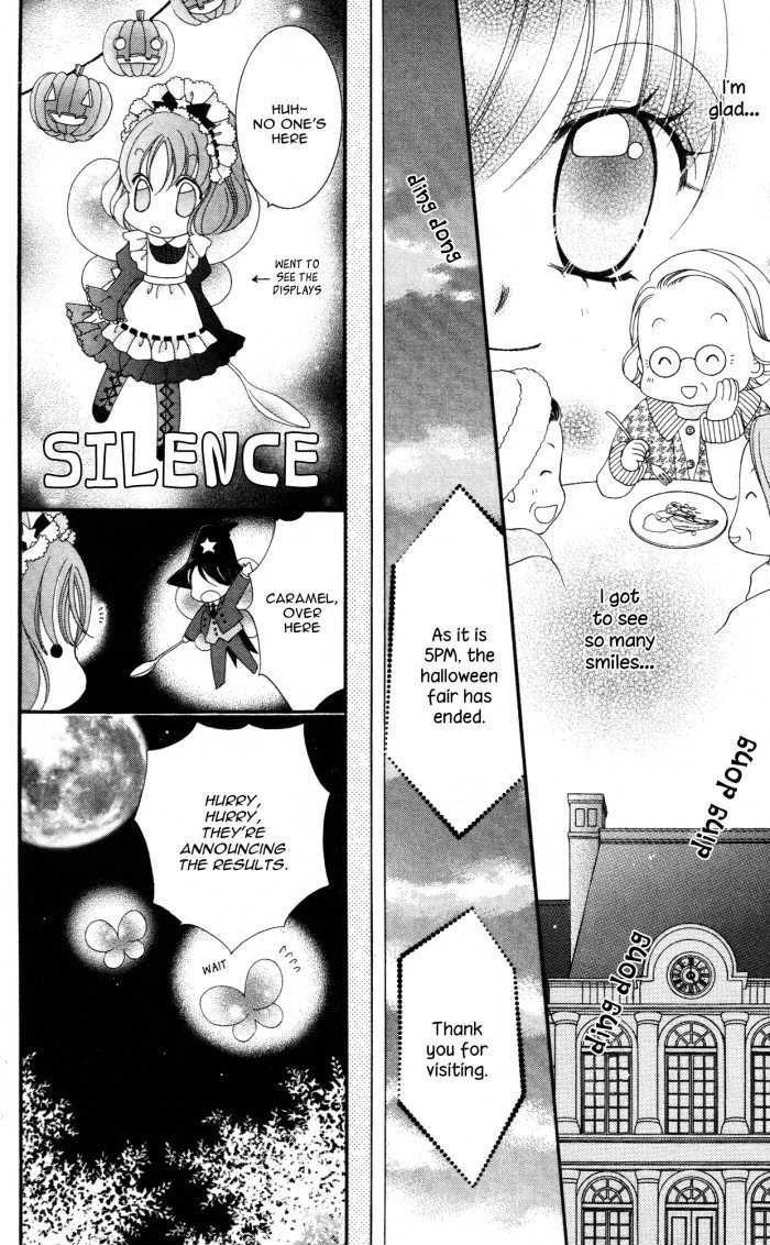 Yumeiro Patissiere Chapter 16 page 44 - Chapter 16