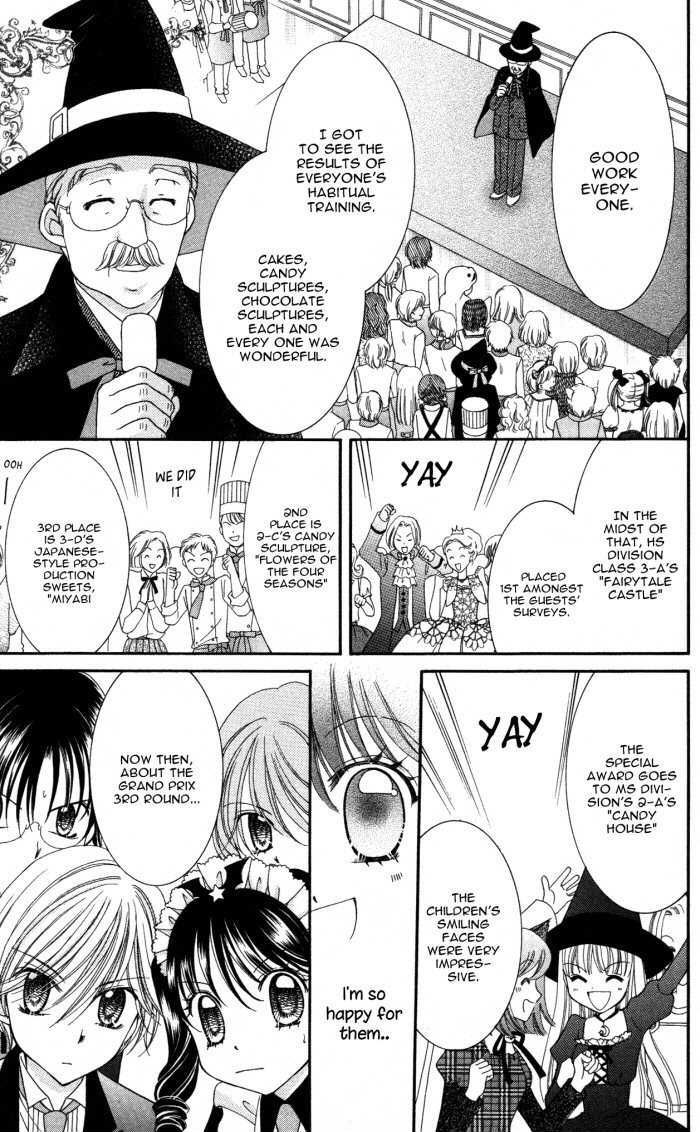 Yumeiro Patissiere Chapter 16 page 45 - Chapter 16